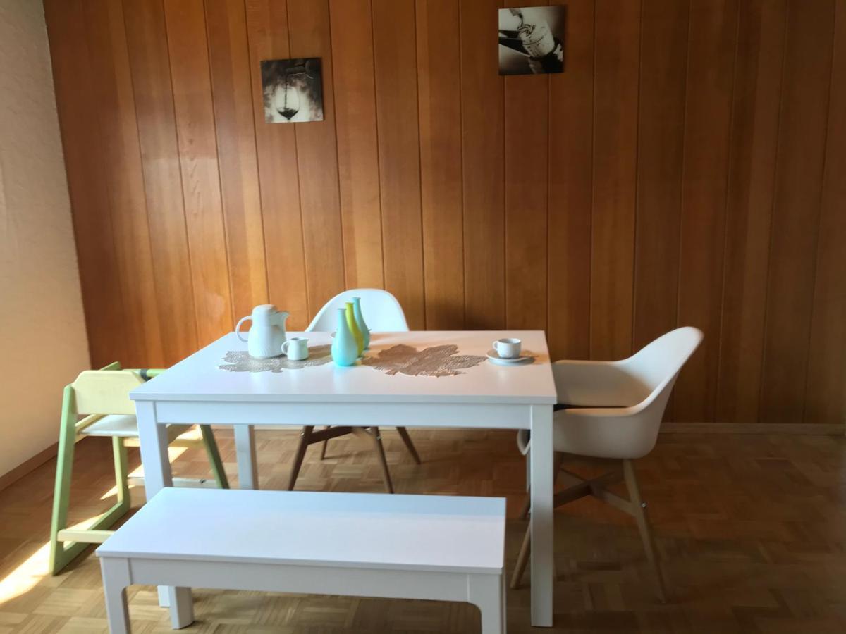 Ferienhaus Riesling Haßloch Buitenkant foto